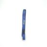 Buy cheap Printed Blue Full Color Lanyards , Screen Printed Lanyards With Key Ring from wholesalers