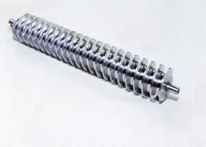 Buy cheap Involute Spline Shaft Material Germany Imported for Twin Screw Extrusion from wholesalers