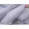 Buy cheap Grey Color Plushed Weft Knitted Fabric For Soft Toys 10 - 20mm Pile Height from wholesalers