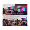 Buy cheap Multimedia Led Curtain Video Wall P3 P3.91 P4mm Screen For Concert / Musical Events from wholesalers