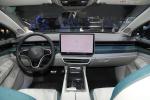 Volkswagen ID7 Electric Car Mid Size VW Electric Hatchback Cars