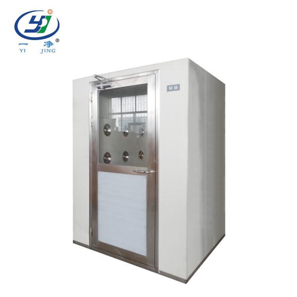 Buy cheap Iso 7 Air Shower Cleanroom System SUS304 Lab Elegant Cute from wholesalers