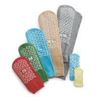 Buy cheap Polyester Material Anti Slip Socks with Different Size for Sale product