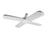 Buy cheap Foldable Fan 4 Leaf Blade LED Lights 45W 75W Eco Friendly Durable from wholesalers