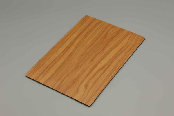Buy cheap 3D Double Side L Wooden Aluminum Composite Panel Olive Wood Aluminium Acp Board from wholesalers