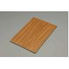 Buy cheap 3D Double Side L Wooden Aluminum Composite Panel Olive Wood Aluminium Acp Board from wholesalers