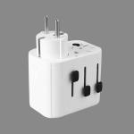 All In One Portable Universal Travel Adapter International Wall Charger AC