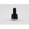 Buy cheap Professional Tamper Evident Essential Oil Dropper 18/410 Prevent Liquid Leakage from wholesalers