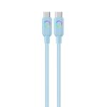 With RGB light cable Braided Charging Cable For Phone 1m / 2m Length Customized