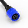 Buy cheap M19 Female Electrical Plug Connector IP67 6 Pin Waterproof Connector Industrial from wholesalers