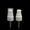 Buy cheap Cosmetic Plastic White Treatment Dispenser Spray Pump 18/410 0.12cc from wholesalers