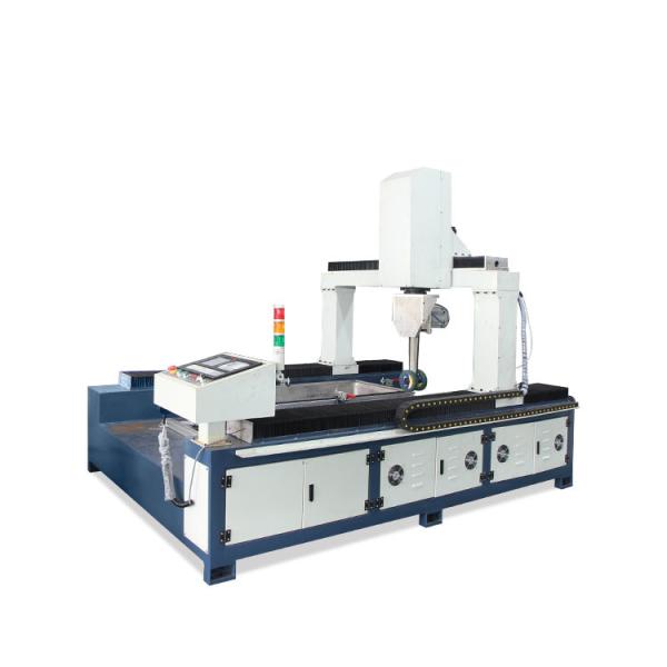 Buy cheap Stainless Steel Sink Polishing Machine 4.5KW 380V-50HZ 2500r/Min from wholesalers