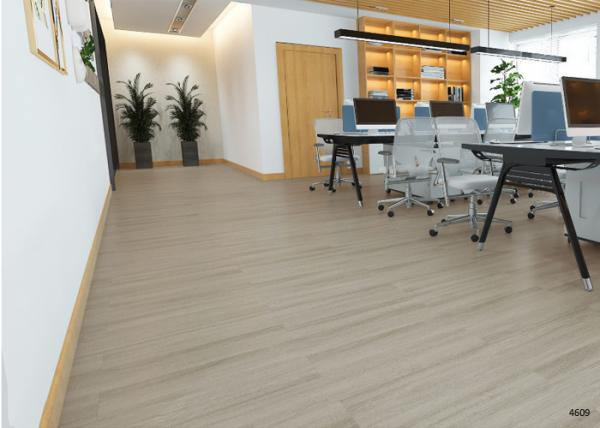 Buy cheap 8mm Waterproof Luxury SPC Flooring BP Texture Super Stable from wholesalers
