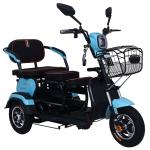 Drum Brake 60V 1000W 3 Wheel Adult Scooter