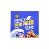 Buy cheap Custom Logo Glossy Plastic Sachet Spicy Conch Food Packaging Sealing Bag Heat Seal Bags 3 Side Seal Pouch from wholesalers