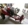 Buy cheap High Speed Diesel Engine Powered Winch / Diesel Engine Hoist 6 HP from wholesalers