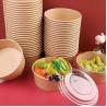 Buy cheap Manufacturers Selling Various Specifications 18oz Disposable Personalized Salad Hot Soup Paper Bowl from wholesalers