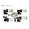 Buy cheap Aluminium Alloy Concrete Batching Plant Parts Pneumatic Reversing Valve 4V310 from wholesalers