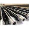Buy cheap Aluminum Alloy Shaft Nylon Bristle Cylinder Brush Roller For Cleaning And Polishing from wholesalers