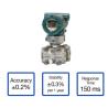 Buy cheap Hastelloy LPS Differential Draft Range Pressure Transmitter EJA120E-JES4G-912DB from wholesalers