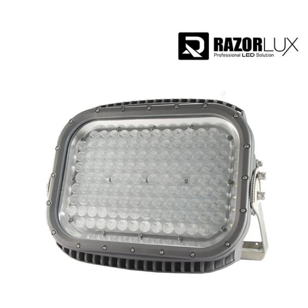 Buy cheap Aluminum Alloy LED Outdoor Flood Light 130lm/W 600w With Individual Lens from wholesalers