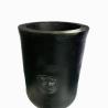 Buy cheap Round Induction Furnace Crucible Pot Acidic Basic Resistant Capacity 150kg from wholesalers