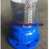 Buy cheap DN100 PN16 GGG50 ductile iron foot valve supplier from wholesalers