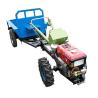 Buy cheap Rotary Tiller 2 Wheel Walking Tractor Farm Small Hand Driven Walking Tractors from wholesalers