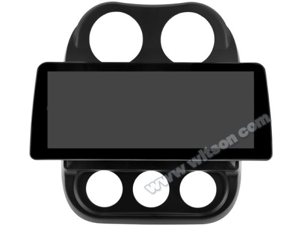 Buy cheap 12.3" Smart Ultra Wide Screen For Jeep Compass Patriot 2009-2016 Car Multimedia Stereo Player from wholesalers