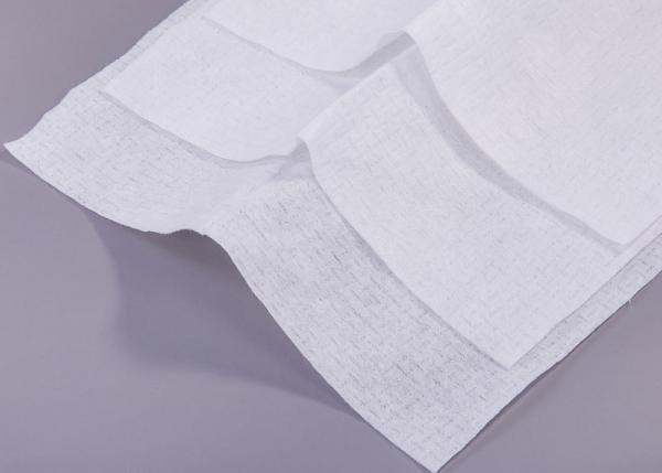 Buy cheap Safety Breathable 60gsm Nonwoven Spunlace Fabric from wholesalers