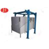 Buy cheap Large Capacity Cassava Starch Processing Equipment Half Closed Starch Sifter from wholesalers