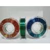 Buy cheap Pla Silk Tripe Color Dual Color Filament Most Popular Products from wholesalers