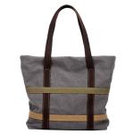 ODM Simple Version Leisure Womens Canvas Handbag