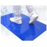 Buy cheap 30 and 60 layers Short Time Delivery Disposable Pe Cleanroom Sticky Mat from wholesalers