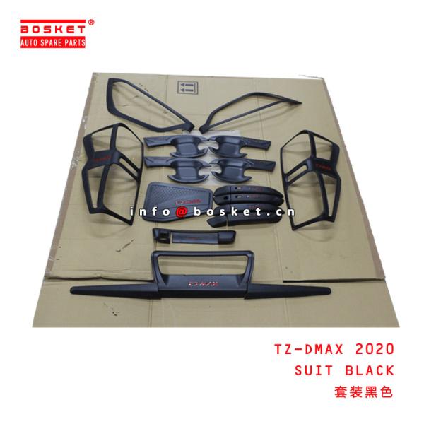 Buy cheap TZ-DMAX 2020 Suit Black Suitable for ISUZU DMAX 2020 from wholesalers
