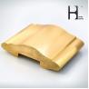 Buy cheap 55% Cu Content Copper Extrusion Brass Handrail Decorate Home Stair Copper Alloy Brass Extrusions Profiles from wholesalers