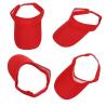 Buy cheap Outdoor Women'S Golf Sun Visors , Adjustable Tennis Sun Visor Headwear from wholesalers