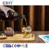 Buy cheap Air Cooled Round Tube Ice Making Machine 10 Ton Output from wholesalers