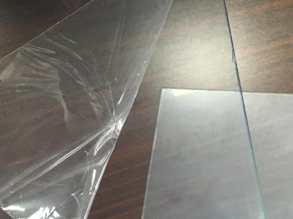 Buy cheap Electronic Packaging ESD Plastic Sheet APET Material 0.2mm - 1.5mm Thickness from wholesalers