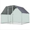 Buy cheap 1mm Hot Galvanized D3m Metal Chicken Coop Cage from wholesalers