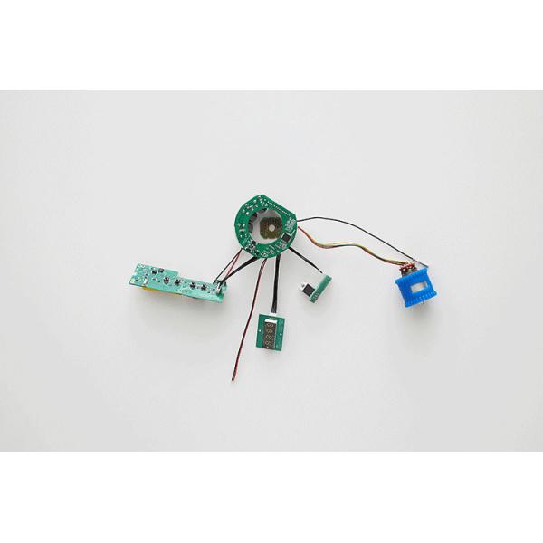 Buy cheap 100W 24V DC Brushless Motor IP54 Protection Level from wholesalers