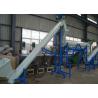 Buy cheap Stable Running Plastic Washing Recycling Machine , Automatic Bottle Recycling Machine from wholesalers