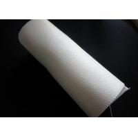 Buy cheap Industrial Black / White Glass Fiber Cloth Woven for Grinding Plant product