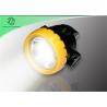 Buy cheap 1W 4000 Lux LED Mining Light With 2.2Ah Li-Ion Battery Water Proof IP68 from wholesalers