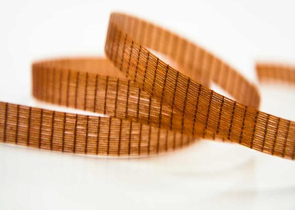 Buy cheap ISO9001 Brown 1300D Tyre Cord Fabric Good Fatigue High Adhesion from wholesalers