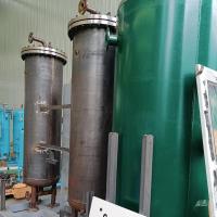 Buy cheap 90%~99.9997% High Purity Nitrogen Generator System Dependable product