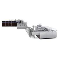 Buy cheap Weight 2300kg Automatic Surgical Face Mask Machine For Earloop Dust Mask product