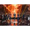 Buy cheap Big Led Outdoor Display Screen Hire P2.6mm For High End Corporate Events from wholesalers
