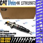 Fuel Injector 20R-8064 10R-7222 557-7633 20R-8968 20R-1917 293-4072 3879433 328