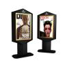 Buy cheap Floor Standing 0.1s W4700mm Led Advertising Light Box from wholesalers